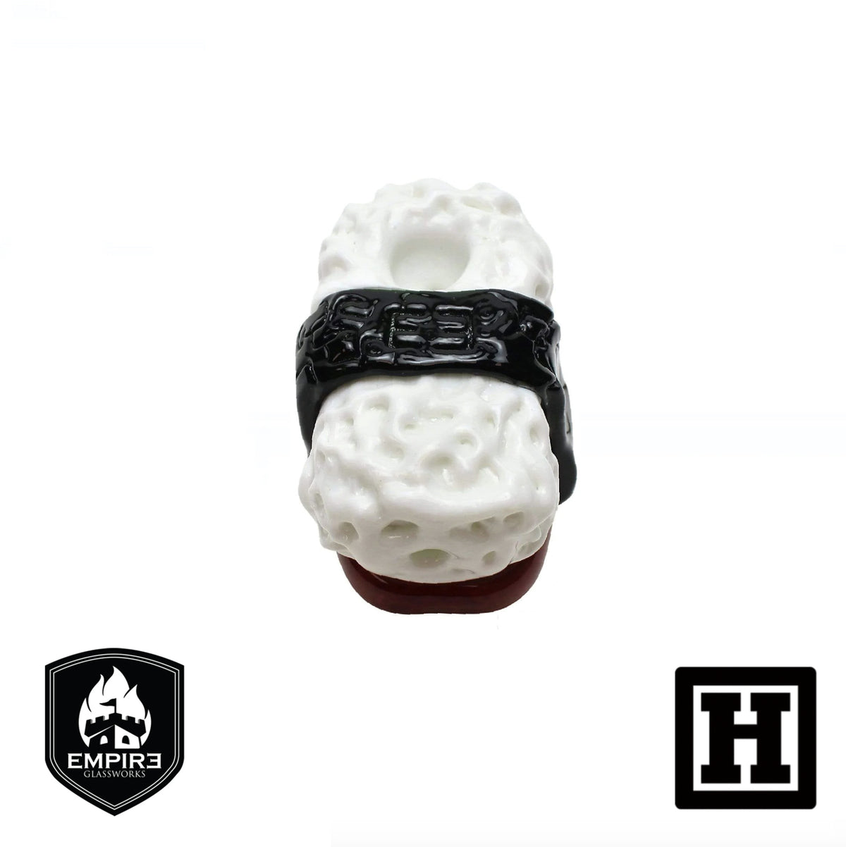 Empire Glassworks 午餐肉握壽司 玻璃菸斗