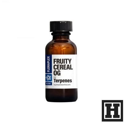 Floraplex Terpenes 純品萜烯 Hybrid 全系列 2ml
