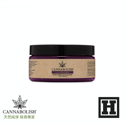 Cannabolish Gel 除臭凝膠