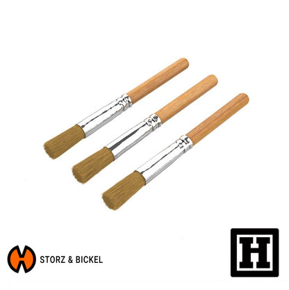 Storz & Bickel Cleaning Brushes 清潔刷具 3支入