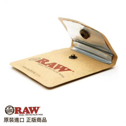 RAW Pocket Ashtray 隨身菸灰袋