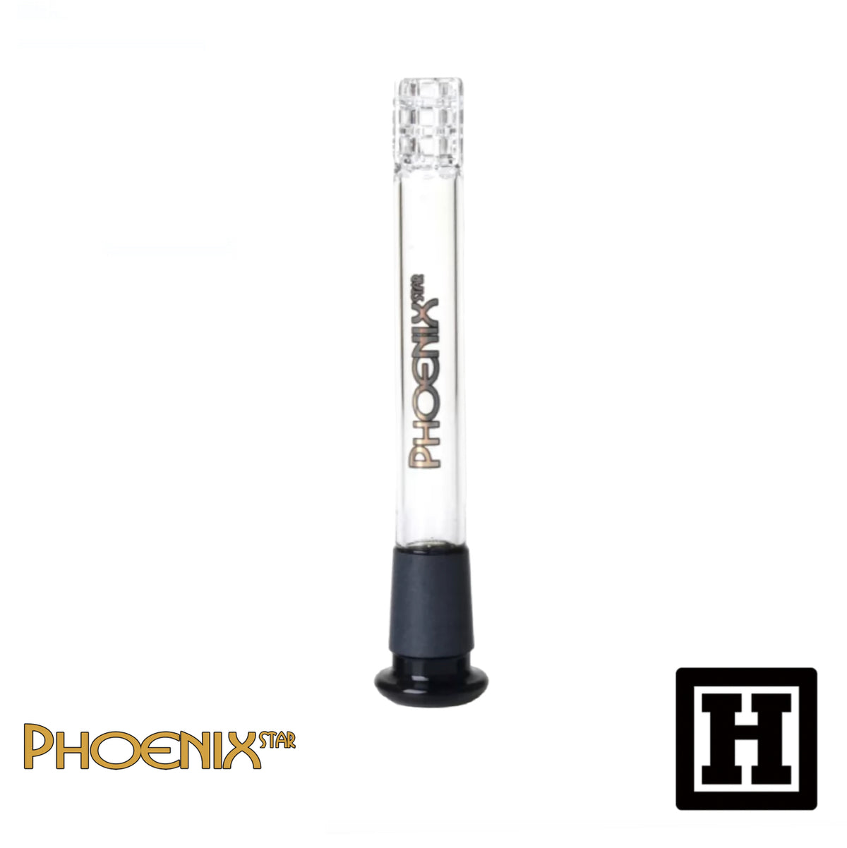 Phoenix Star 矩陣型 玻璃下導管