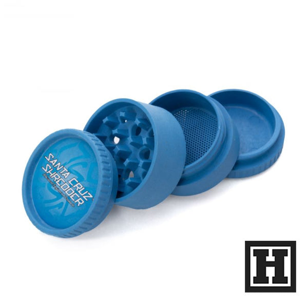 Santa Cruz 四片式 環保研磨器
