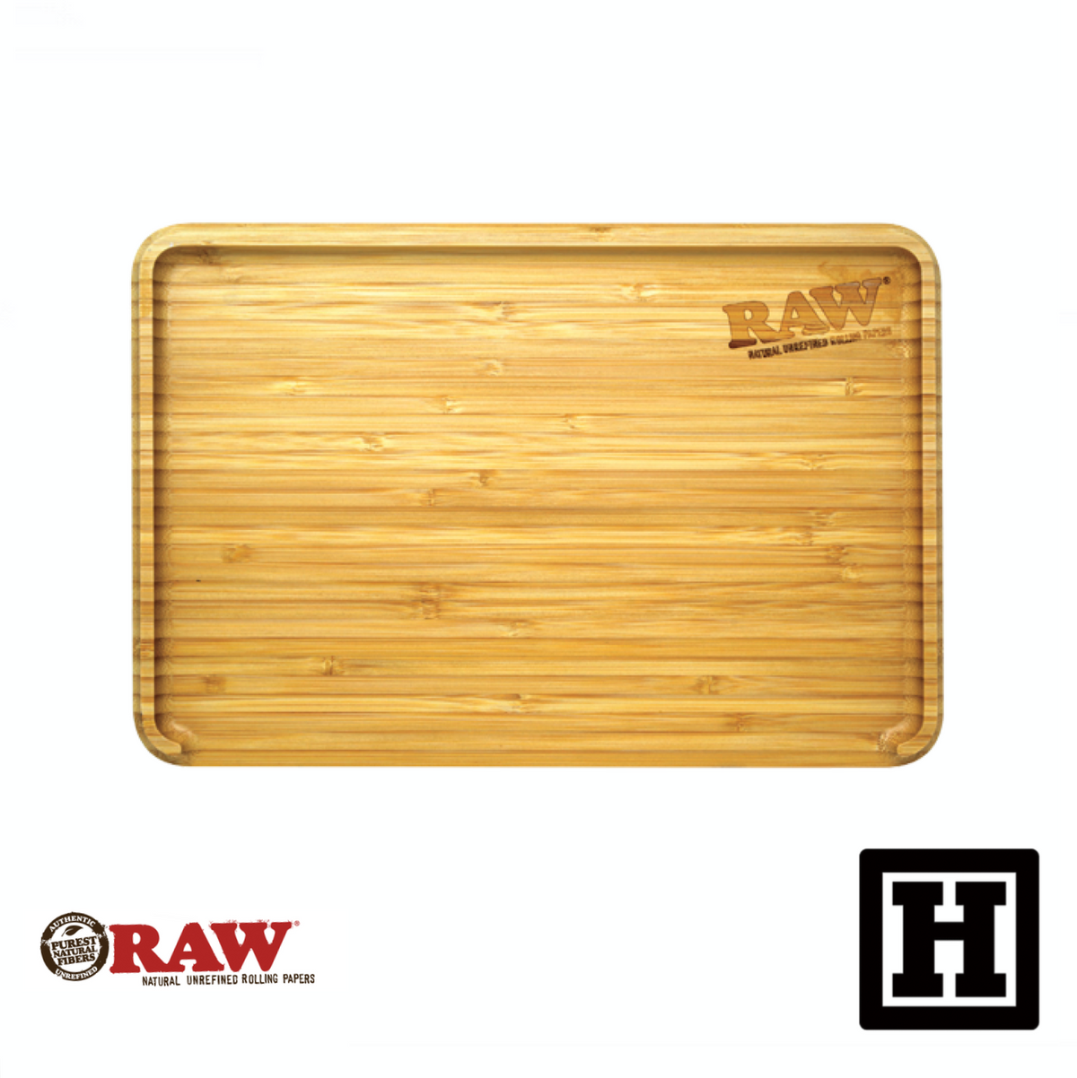 RAW Spirit Box 原木收納盒