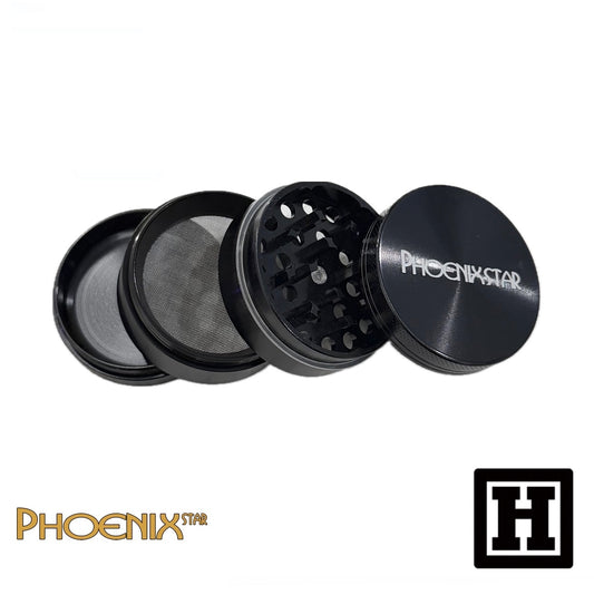 Phoenix Star 四片式 研磨器