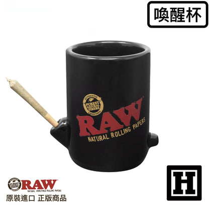 RAW Wake Up Mug 喚醒杯