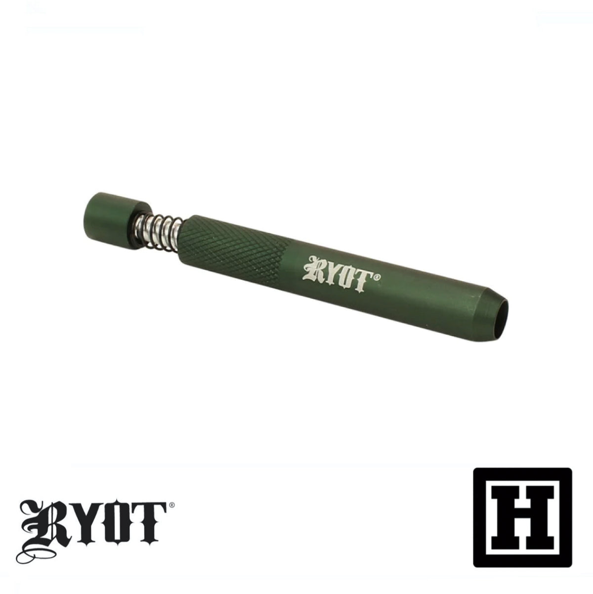 RYOT One Hitter 鋁合金製 一口菸斗