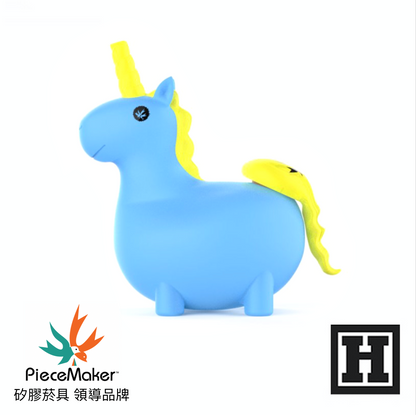 PIECEMAKER Unikorn 獨角獸 矽膠玩具