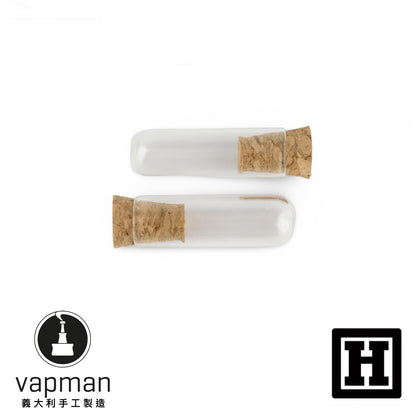Vapman 微量玻璃瓶 2入