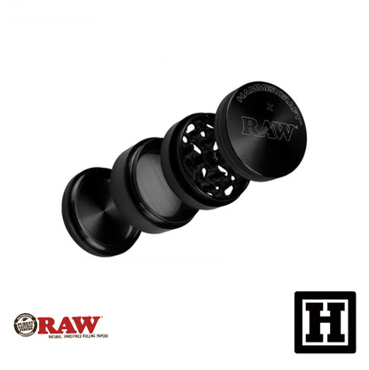 RAW x Hammer Craft 四片式 研磨器