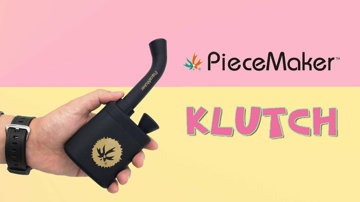 PIECEMAKER Klutch 攜帶型 迷你玩具