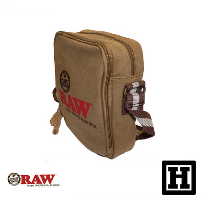 RAW Shoulder Bag 郵差包