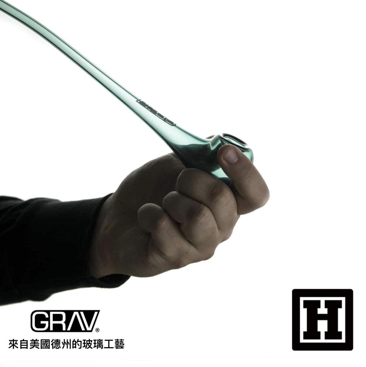 GRAV LABS Gandalf 甘道夫 玻璃菸斗