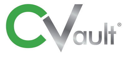 CVault 不鏽鋼 氣密儲存罐