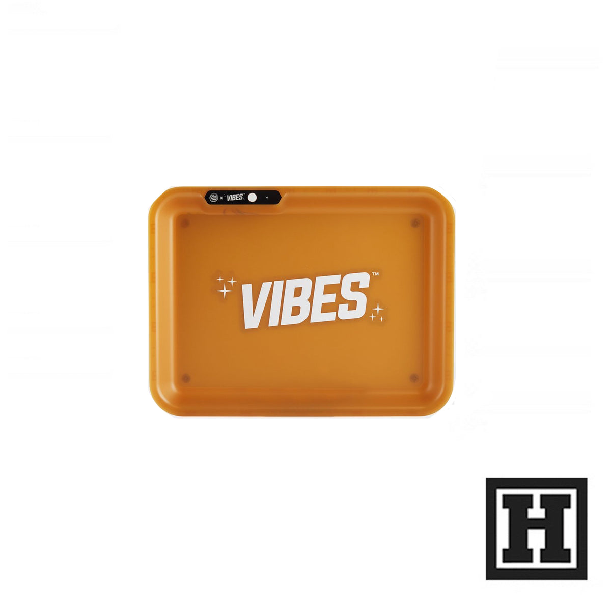 VIBES Rolling Tray LED捲菸盤
