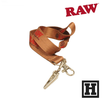 RAW Lanyard 吊飾繩