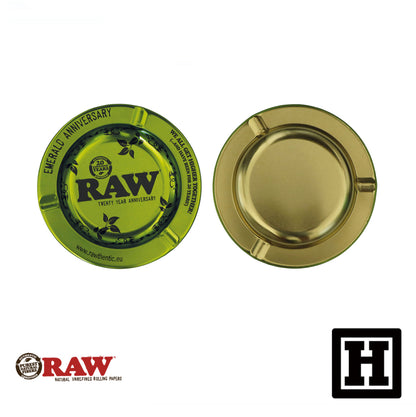 RAW Metal Ashtray 20TH 圓盤捲菸缸